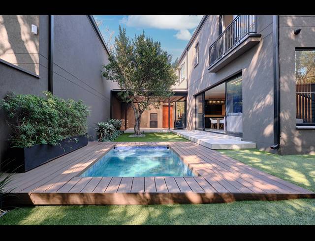 3 BEDROOM TOWNHOUSE FOR SALE IN HYDE PARK